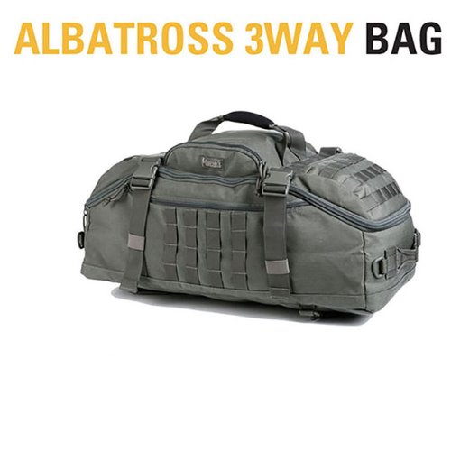 Megforce Albatross 3waybag맥포스 알바트로스 여행용 가방/등산 배낭/빅백