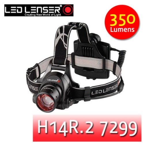 led lenser h14r2