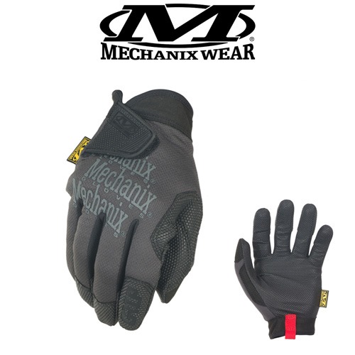 메카닉스 웨어 Mechanix Wear Tacky Grip Gloves (Wolf Grey) - 메카닉스 웨어 태키 그립 글러브