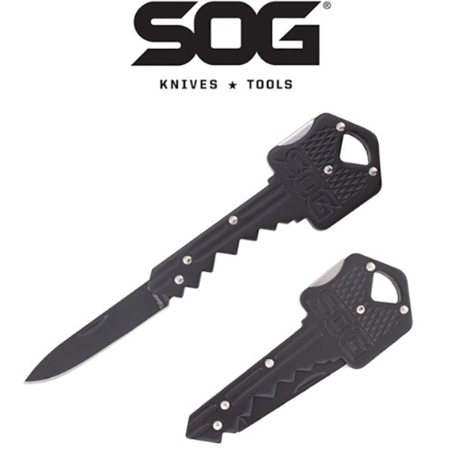 SOG Key Knife KEY-101