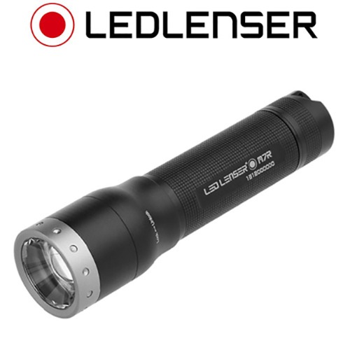 LED LENSER 레드랜서 8307-R M7R 400루멘 충전용(업그레이드형)