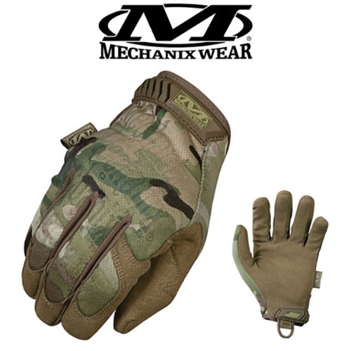 Original Glove (Multicam) - 메카닉스 웨어 오리지널 멀티캠 글러브