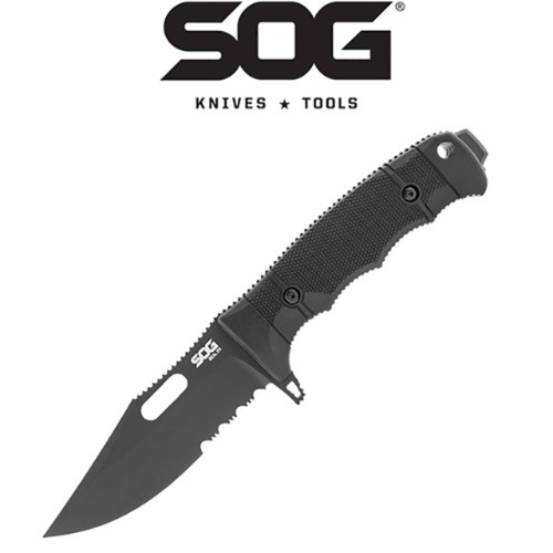 SOG SEAL FX CLIPPOINT - USA MADE
