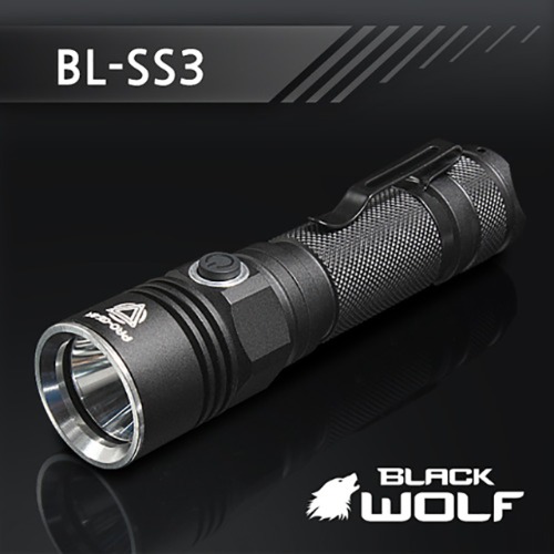블랙울프 BL-SS3 L2 LED/950루멘/SMO 반사경