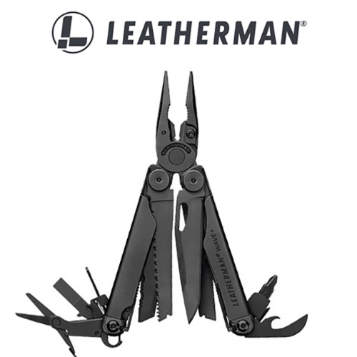 Leatherman WAVE PLUS [Black]