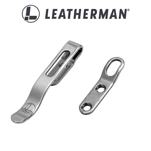 Leatherman FREE Lanyard Ring &amp; Pocket Clip