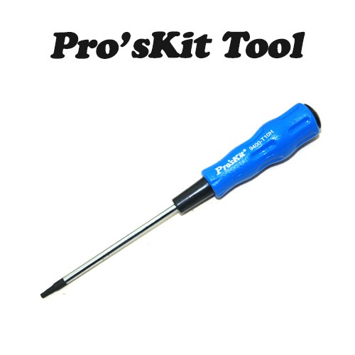 Pro&#039;sKit Tool T10H Screwdriver